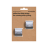 Reflective bands BOOKMAN Reflective Snap Bands for Arm and Leg