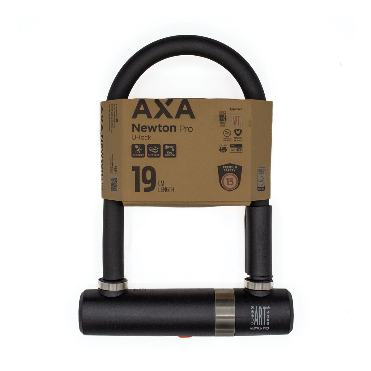 U-lock AXA Newton Pro 190mm