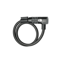 Cable lock AXA Resolute C12-65, with code