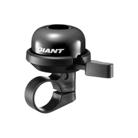 Bicycle bell GIANT DING-A-LING Flick, Black
