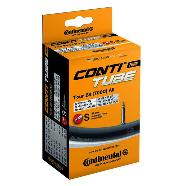 Inner tube Continental MTB 28/29 AV 47/62-622
