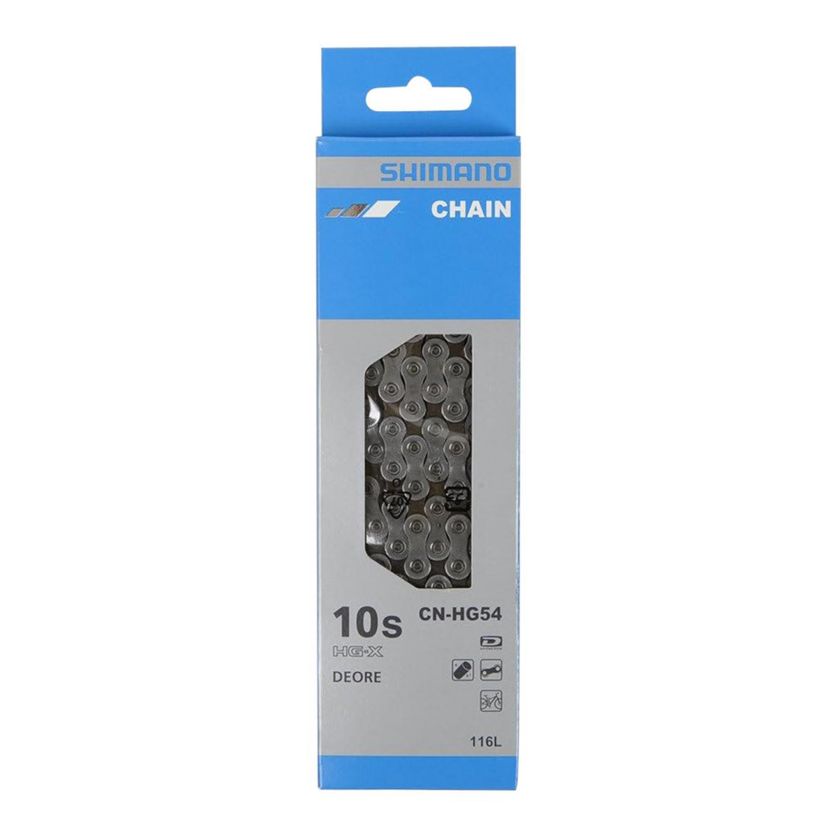 Chain SHIMANO HG54 10 speed