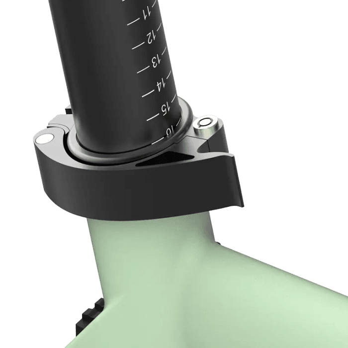 UTO OG16 Locking Seat Clamp - Lifty Electric