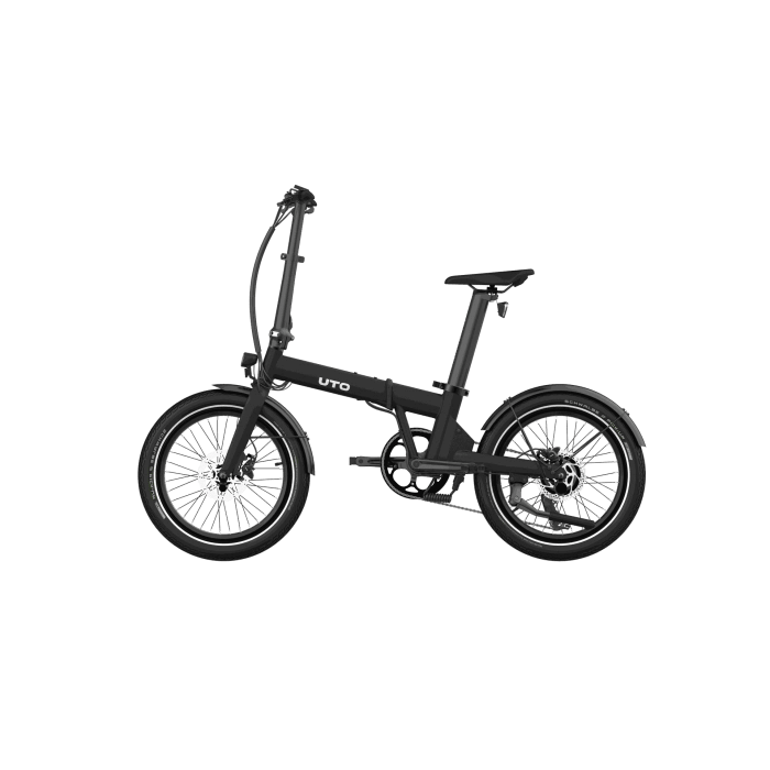 UTO OG20 Folding Electric Bike - Lifty Electric