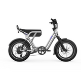 UTO OG200 Electric Cargo Bike - Lifty Electric