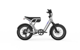 UTO OG200 electric cargo bike official side profile