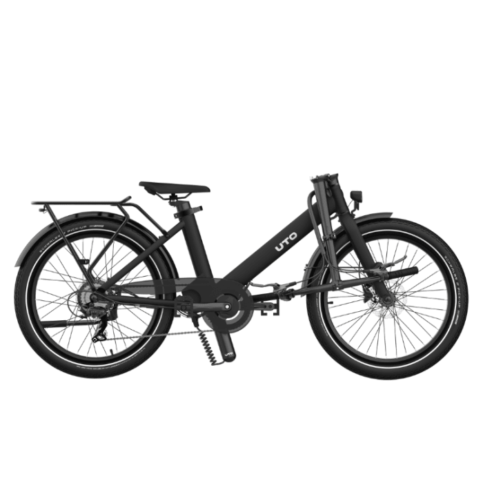 UTO OG24 Compact Electric Bike - Lifty Electric
