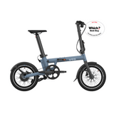 UTO PRO16 Folding Electric Bike - Lifty Electric