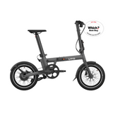 UTO PRO16 Folding Electric Bike - Lifty Electric