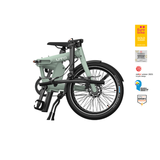UTO PRO20 Folding Electric Bike - Lifty Electric