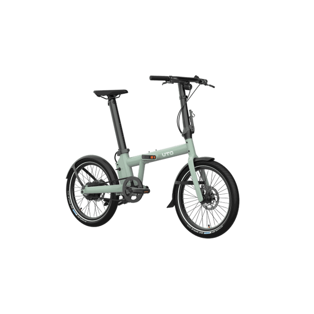UTO PRO20 Folding Electric Bike - Lifty Electric