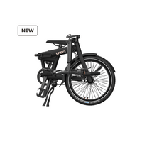 UTO PRO20 NE Folding Bike