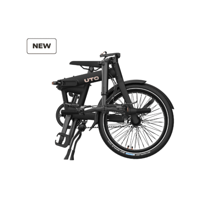 UTO PRO20 NE Folding Bike - Lifty Electric