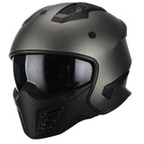 VITO Bruzano Open-face Helmet - Lifty Electric