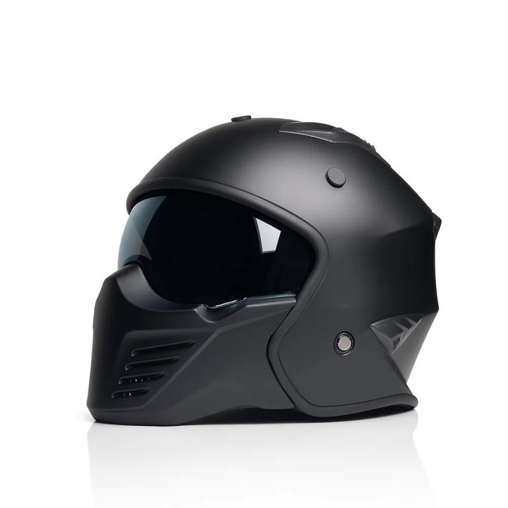 VITO Bruzano Open-face Helmet - Lifty Electric
