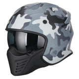 VITO Bruzano Open-face Helmet - Lifty Electric