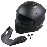 VITO Bruzano Open-face Helmet - Lifty Electric