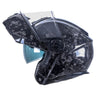 VITO Carbon Flip-up Helmet