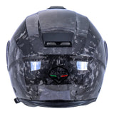 VITO Carbon Flip-up Helmet - Lifty Electric