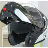 VITO Furio Flip-up Helmet - Lifty Electric
