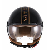 VITO Lavello Open-face Helmet - Lifty Electric