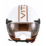 VITO Lavello Open-face Helmet - Lifty Electric