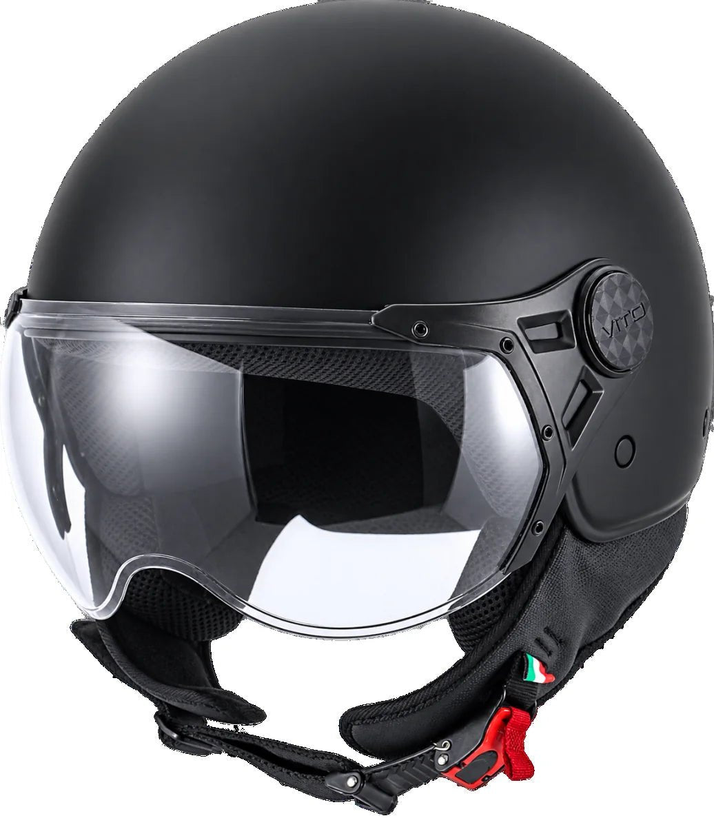 VITO Lavello Open-face Helmet - Lifty Electric