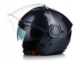 VITO Linate Open-face Helmet - Lifty Electric