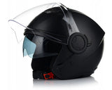 VITO Linate Open-face Helmet - Lifty Electric