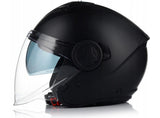 VITO Linate Open-face Helmet - Lifty Electric
