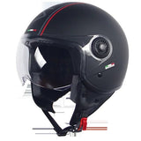 VITO Loreto Open-face Helmet - Lifty Electric