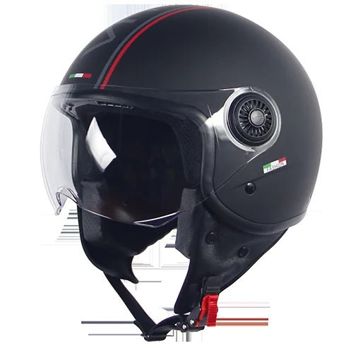 VITO Loreto Open-face Helmet - Lifty Electric