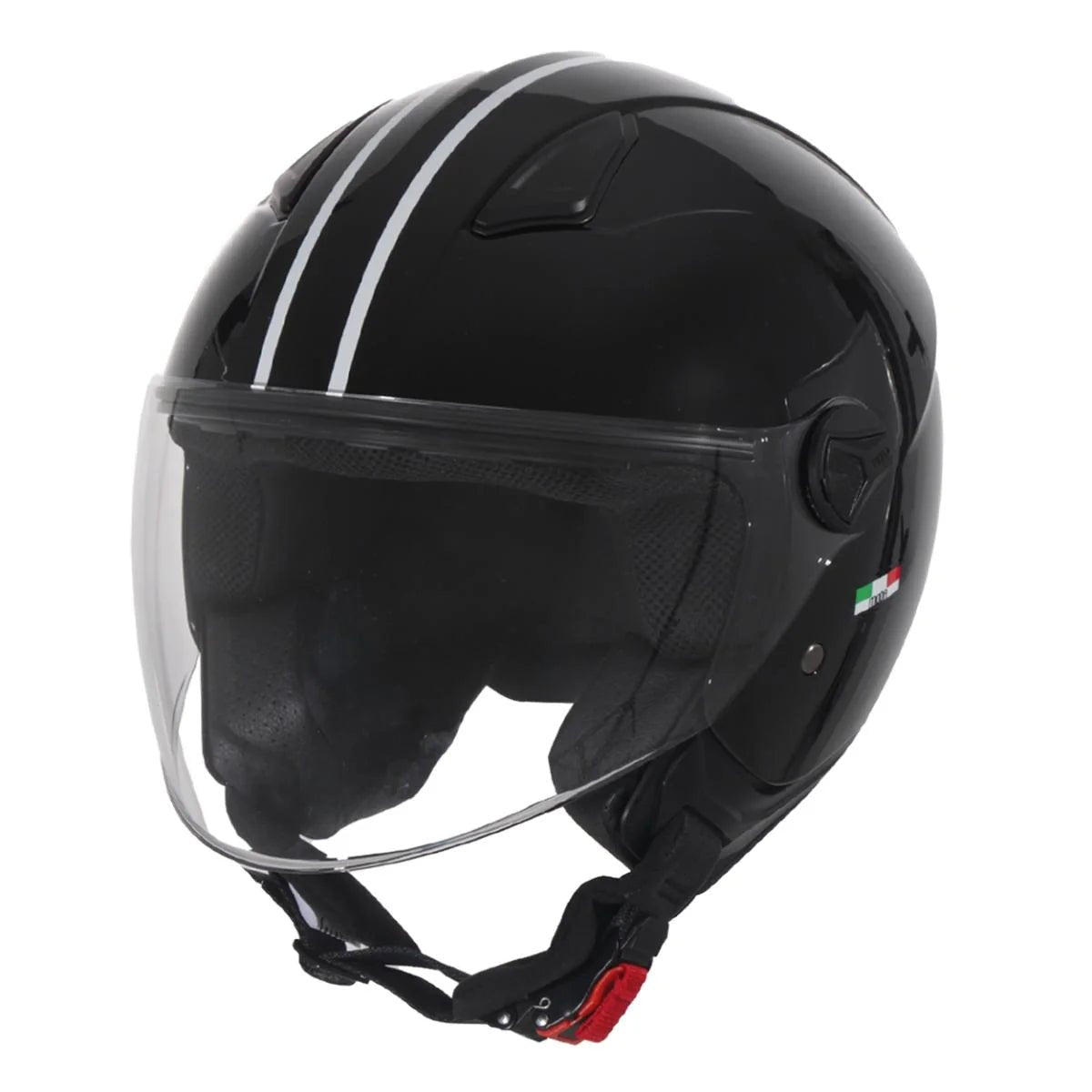 VITO Moda Bambino Open-Face Children’s Helmet - Lifty Electric