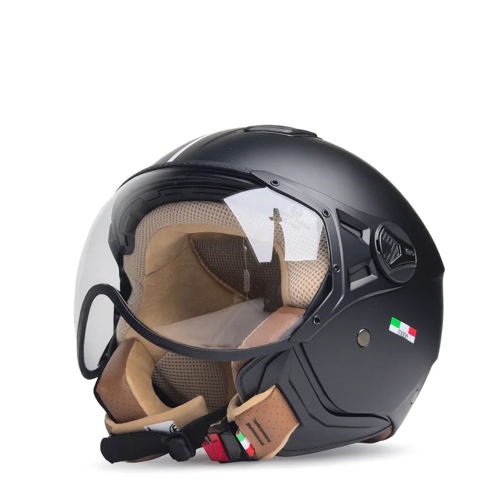 VITO Moda Open-face Helmet - Lifty Electric
