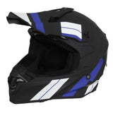 VITO Tivoli Cross / MX Helmet - Lifty Electric