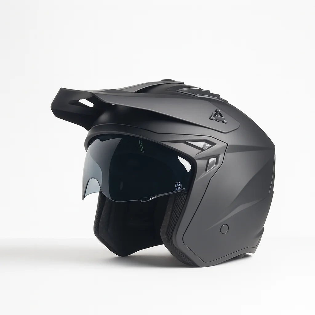 VITO Trial Open-face Helmet - Lifty Electric