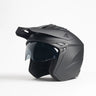 VITO Trial Open-face Helmet