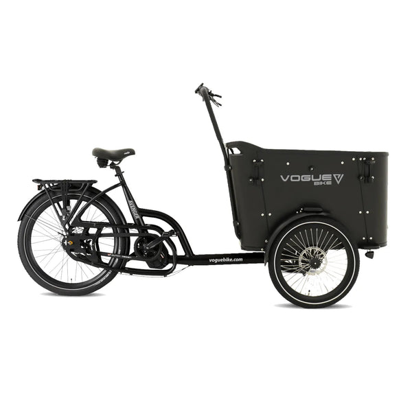 VOGUE Avenger Electric Cargo Bike