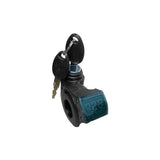 Voltage display key switch - Lifty Electric