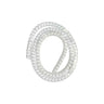 White Cable Protection Sheath