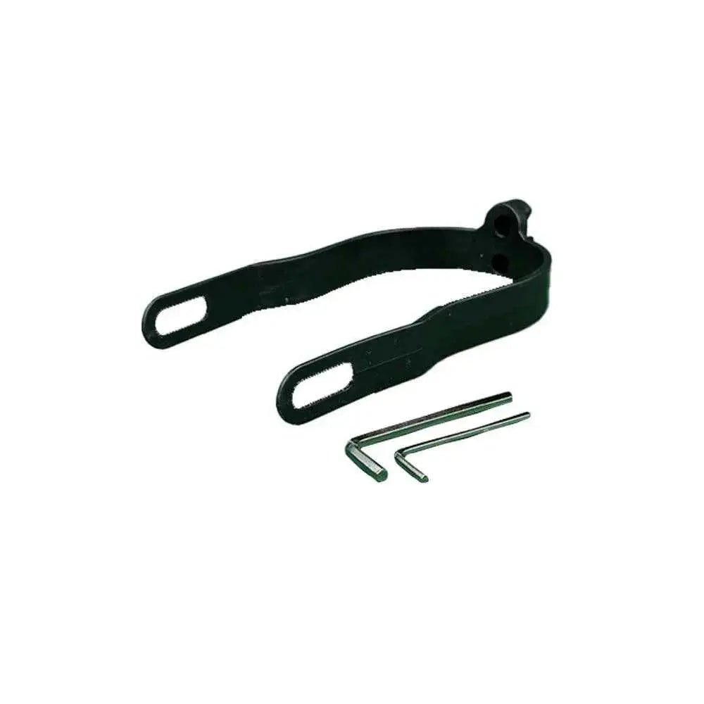 Xiaomi M365 & M365 pro Mudguard Reinforcement – Black - Lifty Electric
