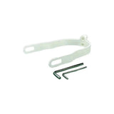 Xiaomi M365 & M365 pro Mudguard Reinforcement – White Color - Lifty Electric