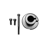 Xlock Monorim Extender With Xiaomi M365 Suspension – Black Color - Lifty Electric