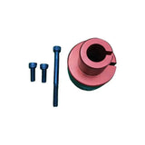 Xlock Monorim Extender With Xiaomi M365 Suspension – Red Color