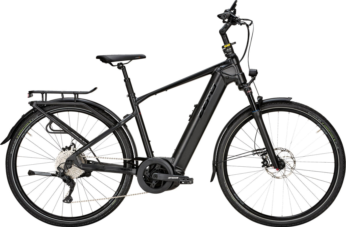 Zemo ZE 10 750 Diamond E-Bike (20162966) - Lifty Electric