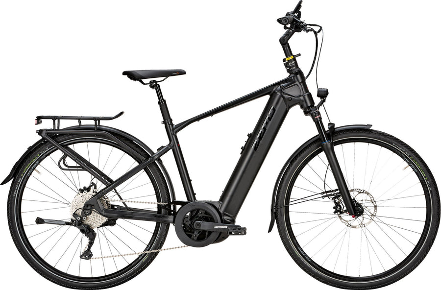Zemo ZE 10 750 Diamond E-Bike (20162966) - Lifty Electric