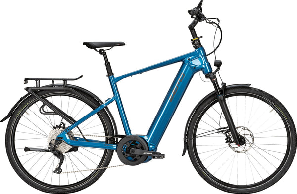 Zemo ZE 10 750 Diamond E-Bike