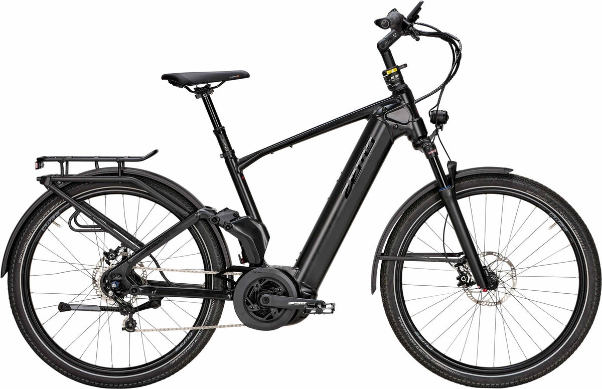 Zemo ZE FS 5F 750 Diamond E-Bike (20162967) - Lifty Electric