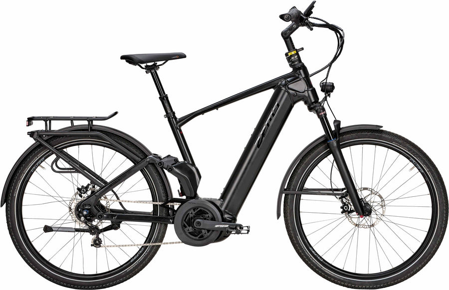 Zemo ZE FS 5F 750 Diamond E-Bike (20162967) - Lifty Electric
