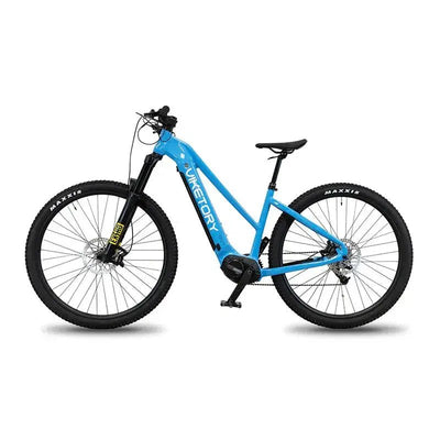 ZEPHIR Plus Electric Bike